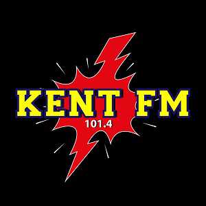 Logo online radio Kent FM