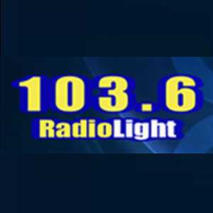 Logo online rádió Radio Light