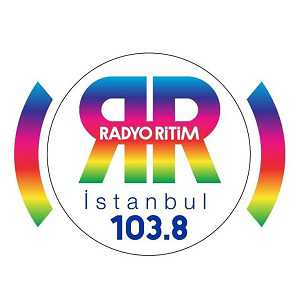 Logo radio online Radyo Ritim