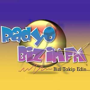 Logo online raadio Bizim FM