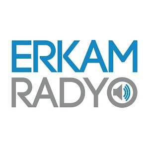 Logo online raadio Erkam Radyo