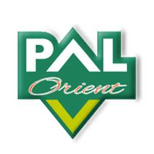 Logo online raadio Pal Orient