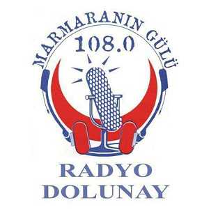 Логотип радио 300x300 - Dolunay Radyo
