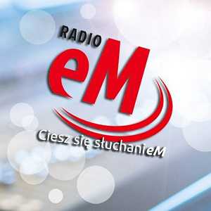 Logo online rádió Radio eM