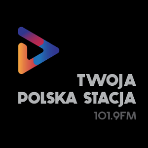 Логотип онлайн радио Twoja Polska Stacja