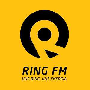 Логотип онлайн радио Ring FM