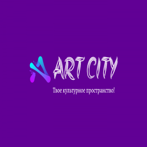 Логотип онлайн радио Art City