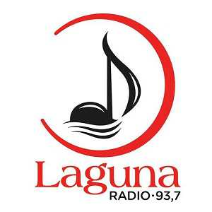 Logo online radio Radio Laguna