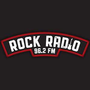 Логотип онлайн радио Rock Radio