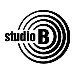 Логотип Radio Studio B
