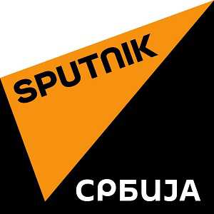 Logo online rádió Радио Спутњик