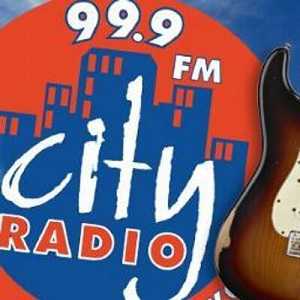 Логотип онлайн радио City Radio