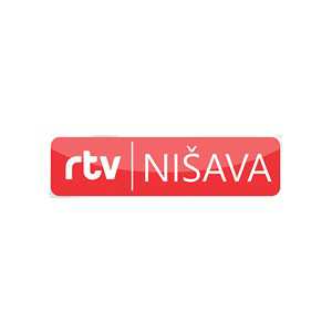 Логотип онлайн радио Radio Nišava