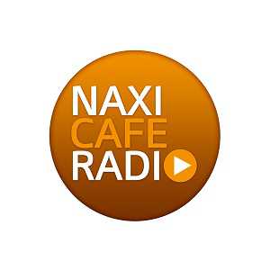 Логотип онлайн радио Naxi Cafe Radio