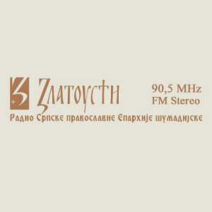 Логотип онлайн радио Радио Златоусти