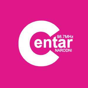 Лого онлайн радио Radio Centar