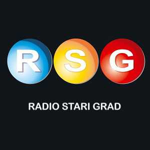 Лагатып онлайн радыё Radio Stari Grad
