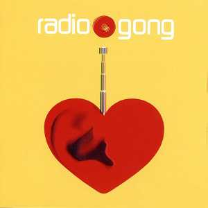 Логотип онлайн радио Radio Gong