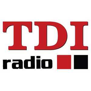 Logo online radio TDI Radio