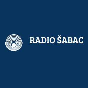 Logo online radio Радио Шабац