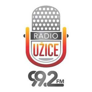 Логотип онлайн радио Radio Užice
