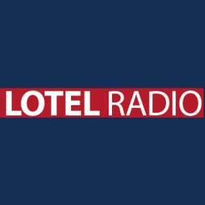 Logo rádio online Lotel Radio