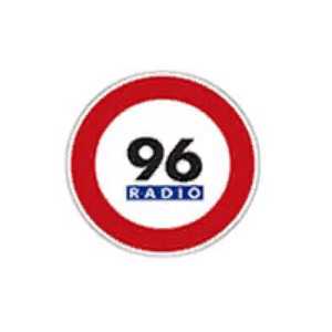 Logo online rádió Radio 96