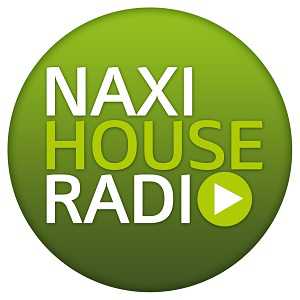 Логотип онлайн радио Naxi House Radio