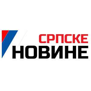 Логотип онлайн радио Српски Радио