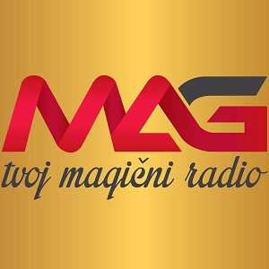 Лагатып онлайн радыё MAG Radio