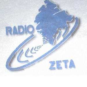 Радио логотип Radio Zeta
