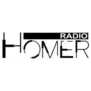 Логотип онлайн радио Radio Homer