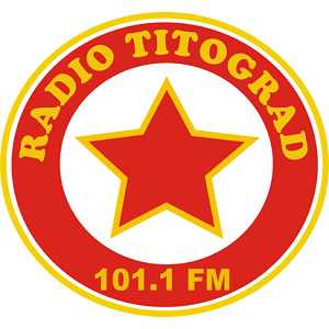 Логотип онлайн радио Radio Titograd