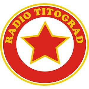 Logo radio en ligne Radio Titograd 2