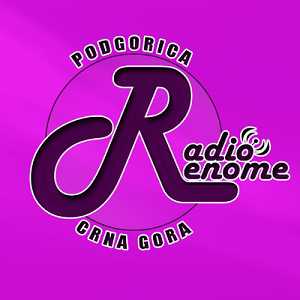 Логотип онлайн радио Radio Renome