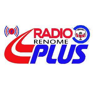 Логотип онлайн радио Radio Renome PLUS