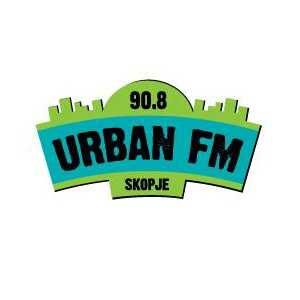 Logo radio online Urban FM