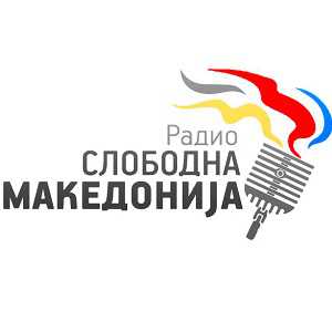 Rádio logo Радио Слободна Македонија