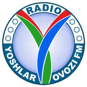 Rádio logo Yoshlar ovozi