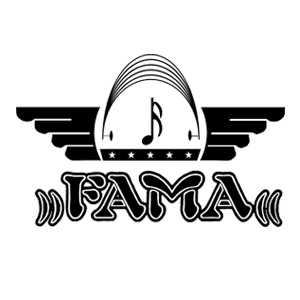 Logo radio online Radio Fama