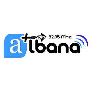 Логотип радио 300x300 - Radio Albana Plus