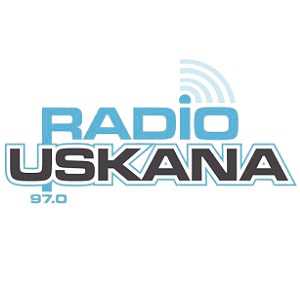 Logo rádio online Radio Uskana
