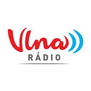 Логотип онлайн радио Rádio Vlna