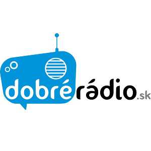 Logo rádio online Dobré Rádio