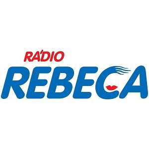 Логотип онлайн радио Rádio Rebeca