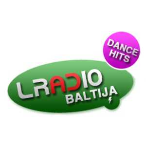 Логотип онлайн радио LRadio - Baltija
