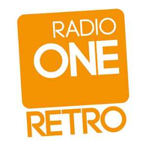 Radio logo Radio One Retro