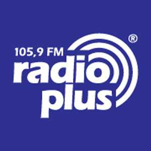 Логотип онлайн радио Rádio Plus