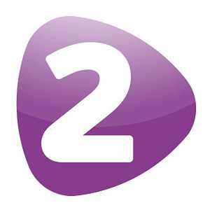 Logo radio en ligne Radio 2