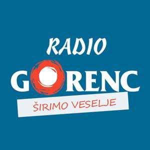 Logo online radio Radio Gorenc